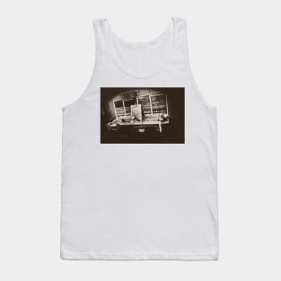 Communication Tank Top